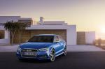 Audi S3 Sedan 2016 года (WW)
